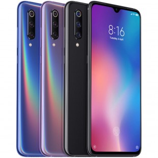 گوشی موبایل شیائومی مدل Xiaomi Mi 9 ظرفیت 256 گیگابایت پک گلوبال