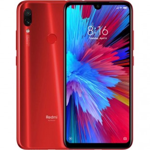 گوشی موبایل شیائومی مدل Xiaomi Redmi Note 7 ظرفیت 128 گیگابایت پک گلوبال