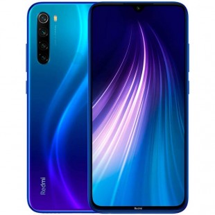 گوشی موبایل شیائومی مدل Xiaomi Redmi Note 8 ظرفیت 64 / 128 گیگابایت