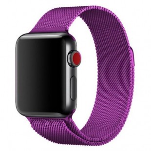 بند فلزی میلانس لوپ مناسب Apple Watch 1-5 Series