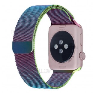 بند فلزی میلانس لوپ مناسب Apple Watch 1-5 Series