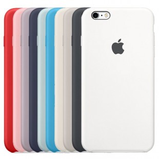 قاب سیلیکونی اپل مناسب iPhone 6/6s & iPhone 6Plus/6sPlus