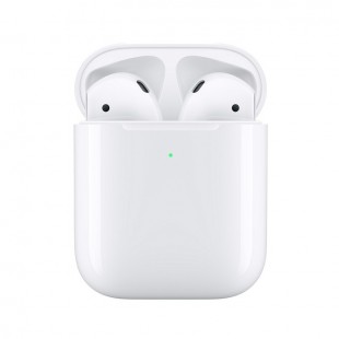 هدفون بی‌ سیم اپل مدل AirPods New Generation