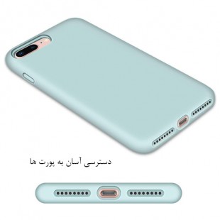 قاب سیلیکونی اپل مناسب iPhone 7/8 & iPhone 7Plus/8Plus