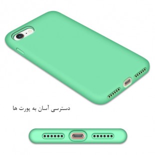 قاب سیلیکونی اپل مناسب iPhone 7/8 & iPhone 7Plus/8Plus