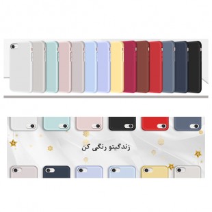 قاب سیلیکونی اپل مناسب iPhone 7/8 & iPhone 7Plus/8Plus