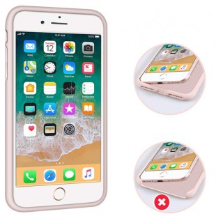 قاب سیلیکونی اپل مناسب iPhone 7/8 & iPhone 7Plus/8Plus