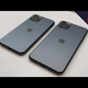 گوشی موبایل اپل مدل iPhone 11 Pro دو سیم‌ کارت ظرفیت 64 / 256 / 512 گیگابایت