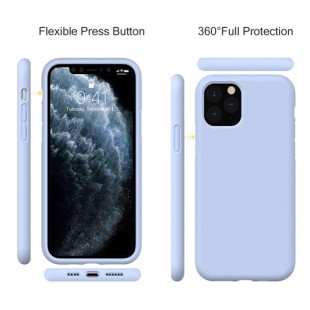 قاب سیلیکونی اپل مناسب iPhone 11/11Pro/11Pro Max