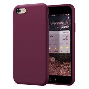 قاب سیلیکونی اپل مناسب iPhone 6/6s & iPhone 6Plus/6sPlus