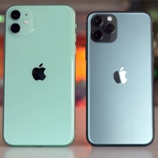 گوشی موبایل اپل مدل iPhone 11 دو سیم‌ کارت ظرفیت 64 / 128 / 256 گیگابایت