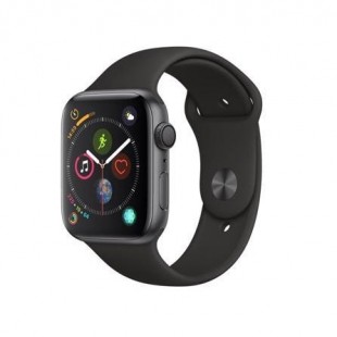 ساعت هوشمند اپل واچ سری 4 مدل 44mm Aluminum Case With Sport Band