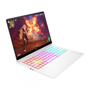 لپ تاپ گیمینگ اچ پی آمن مکس HP Omen Max 14 fb1086TX Core Ultra 7 255H RTX 5060 115W 32G 1T 2.8K OLED 120Hz 2025