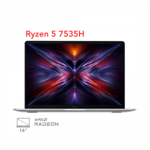 لپ تاپ  شیائومی ردمی بوک 14 مدل Xiaomi REDMIBook 14 R5 7535H 16GB 512GB FHD+ 60Hz 2025