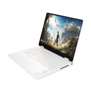 لپ تاپ گیمینگ HP OMEN 16 AM0260TX با پردازنده Core i9-14900HX و کارت گرافیک RTX 5070  نمایشگر 16 اینچ QHD 240Hz