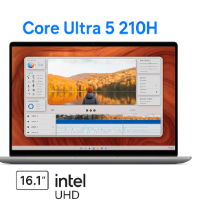 لپ‌تاپ دل اینسپایرون مدل Dell Inspiron 16 Plus Core U5 210H 16GB 1TB FH 120Hz 2024