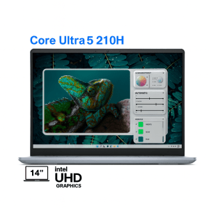 لپ‌تاپ دل اینسپایرون مدل Dell Inspiron 14 Plus 7440F Core 5 210H 2.5K 120Hz 2025