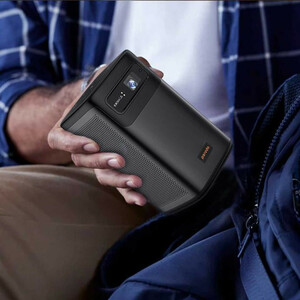 مینی ویدئو پروژکتور پرودو مدل Portable DLP Projector PD-LSDLPP-BK