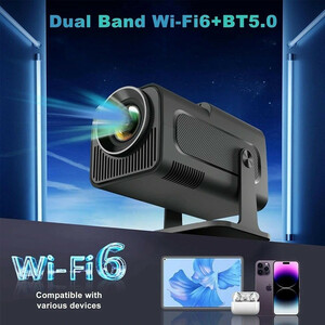 ویدئو پروژکتور قابل حمل مدل Teket TK02