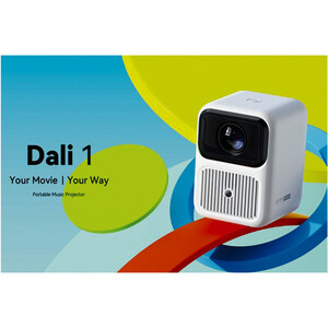ویدئو پروژکتور ونبو مدل Wanbo Projector Dali 1