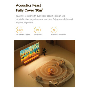 ویدئو پروژکتور ونبو مدل Wanbo Projector Dali 1