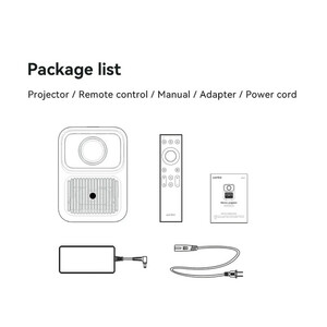 ویدئو پروژکتور ونبو مدل Wanbo Projector Dali 1