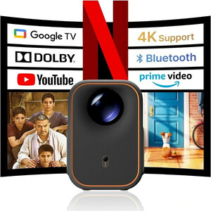 ویدئو پروژکتور قابل حمل Xming Episode One Smart Projector C015FGN