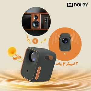 ویدئو پروژکتور قابل حمل Xming Episode One Smart Projector C015FGN