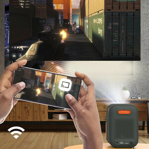 ویدئو پروژکتور قابل حمل Xming Episode One Smart Projector C015FGN