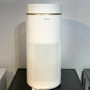 دستگاه تصفیه کننده هوا خانگی سه مرحله ای گری مدل GCF350