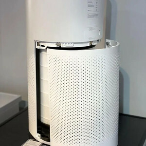 دستگاه تصفیه کننده هوا خانگی سه مرحله ای گری مدل GCF350