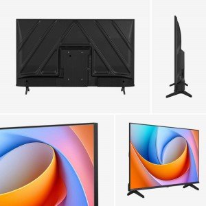 تلویزیون هوشمند 32 اینچ  هایسنس مدل HISENSE A4Q 32 TV
