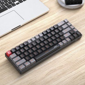 کیبورد ایسر بلوتوثی مدل ACER OKR 130 Pro RGB