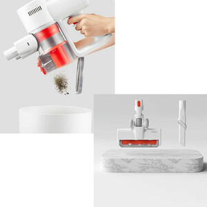 جارو شارژی عصایی شیائومی مدل G20 Lite Global Version