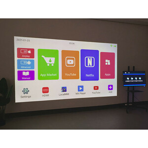 ویدئو پروژکتور بینتیک مدل  P20