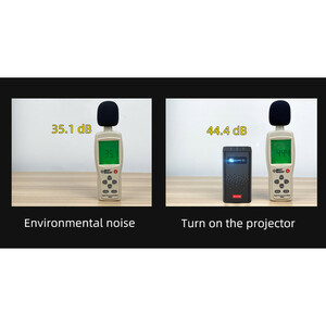 ویدئو پروژکتور بینتیک مدل  P20