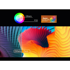 ویدئو پروژکتور بینتیک مدل  P20