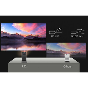 ویدئو پروژکتور بینتیک مدل  P20