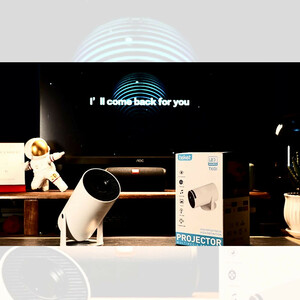 ویدئو پروژکتور Teket مدل  lcd Projector TK01