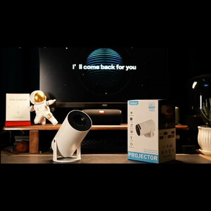 ویدئو پروژکتور Teket مدل  lcd Projector TK01