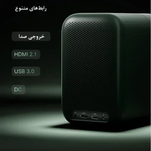 ویدئو پروژکتور مدل XMING PAGE ONE PROJECTOR XXM2101