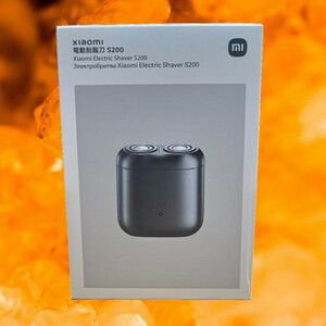 ماشین اصلاح موی صورت شارژی شیائومی مدل Xiaomi electric shaver S200