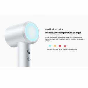 سشوار شیائومی میجیا مدل Xiaomi hairdryer H501