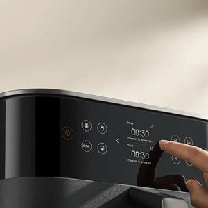 سرخ کن هواپز ۱۲ لیتری شیائومی Dual Stack Air Fryer 12L