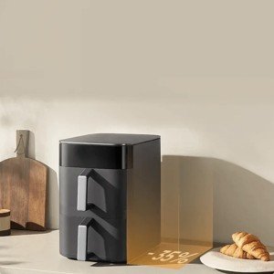سرخ کن هواپز ۱۲ لیتری شیائومی Dual Stack Air Fryer 12L
