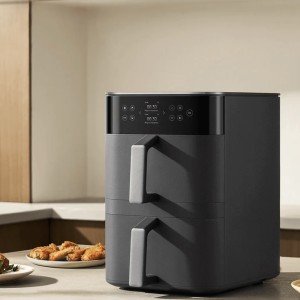 سرخ کن هواپز ۱۲ لیتری شیائومی Dual Stack Air Fryer 12L