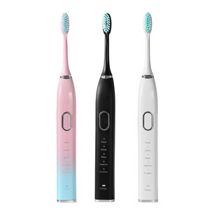 مسواک برقی هوشمند مدل Sonic Electric Toothbrush IPX-7