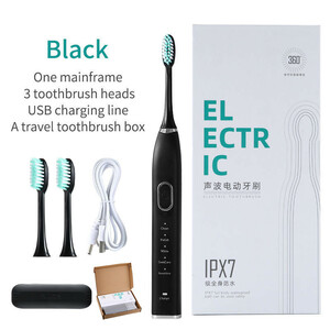 مسواک برقی هوشمند مدل Sonic Electric Toothbrush IPX-7
