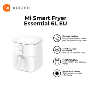 هواپز 6 لیتری شیائومی مدل Xiaomi Air Fryer Essential 6L