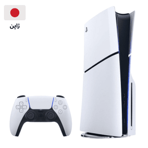 کنسول پلی استیشن 5 سونی دیسک خور  اسلیم ریجن ژاپن مدل Sony Playstation 5 Slim CFI-2000 A01